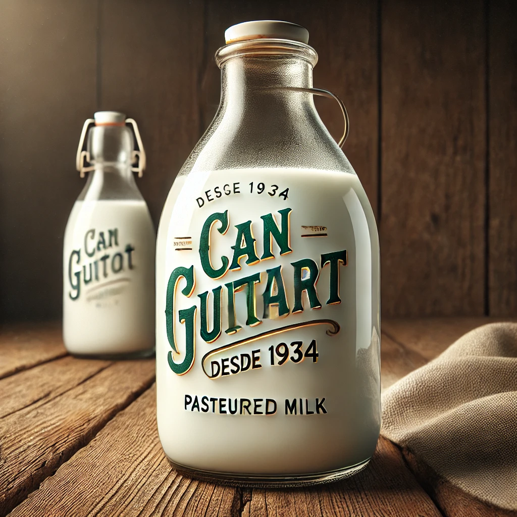leche pasteurizada